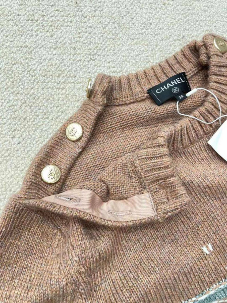 СВИТЕР CHANEL  72297 фото анонса