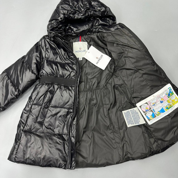 ДЕТСКАЯ КУРТКА MONCLER  71713 фото анонса