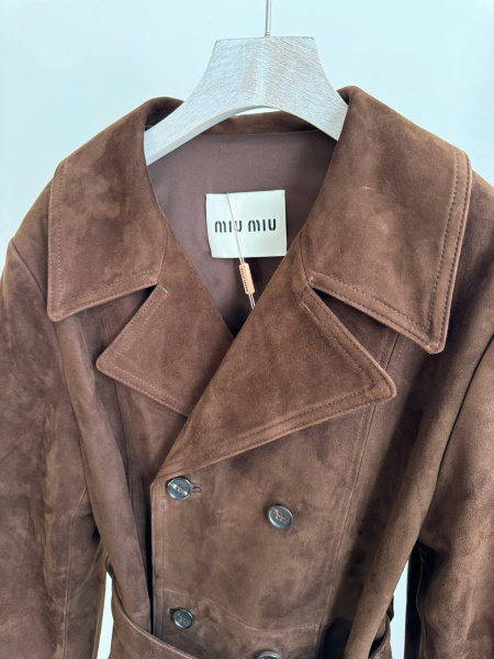 ПАЛЬТО MIU MIU  70357 фото анонса