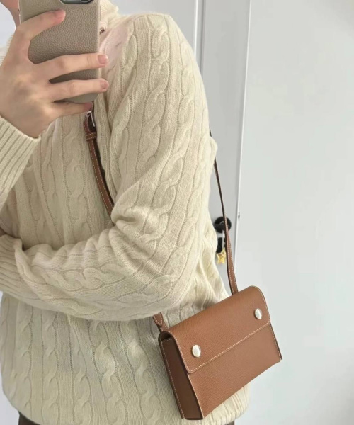 СУМКА HERMES SNAP WALLET  69133 фото анонса