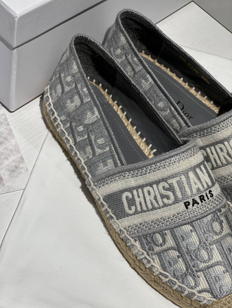 ЭСПАДРИЛЬИ CHRISTIAN DIOR 51315 детальное фото товара