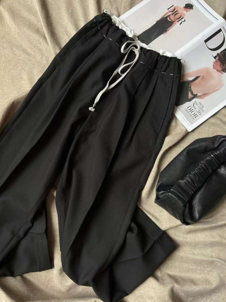 БРЮКИ MAISON MARGIELLA  60179 фото анонса