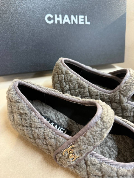 БАЛЕТКИ CHANEL  83483 фото анонса