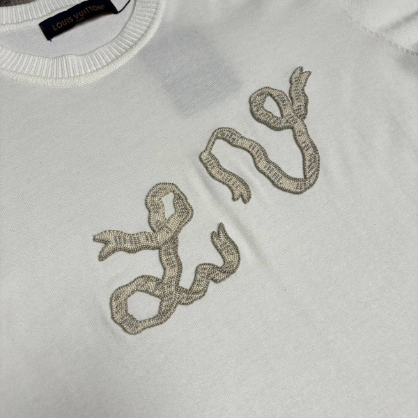 МУЖСКАЯ ФУТБОЛКА LOUIS VUITTON  74126 фото анонса