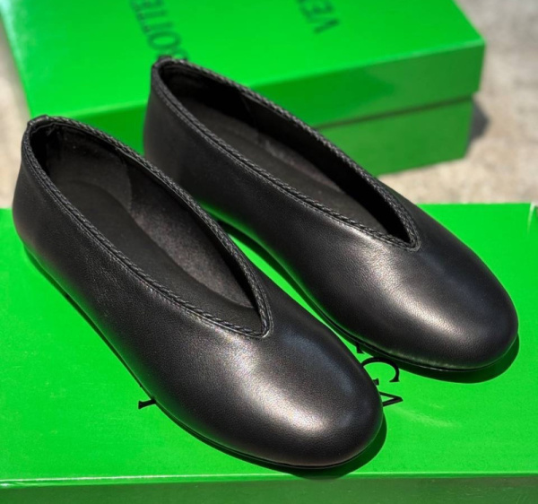 БАЛЕТКИ BOTTEGA VENETA 