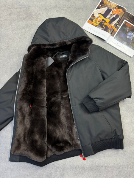 МУЖСКОЙ БОМБЕР KITON  72965 фото анонса