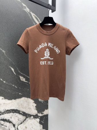 ФУТБОЛКА PRADA  74244 детальное фото товара