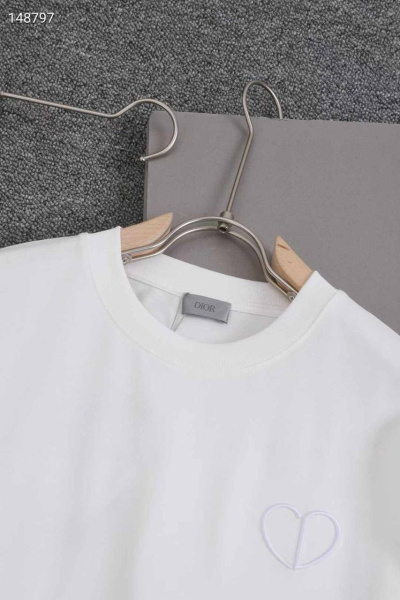 МУЖСКАЯ ФУТБОЛКА CHRISTIAN DIOR  73266 фото анонса