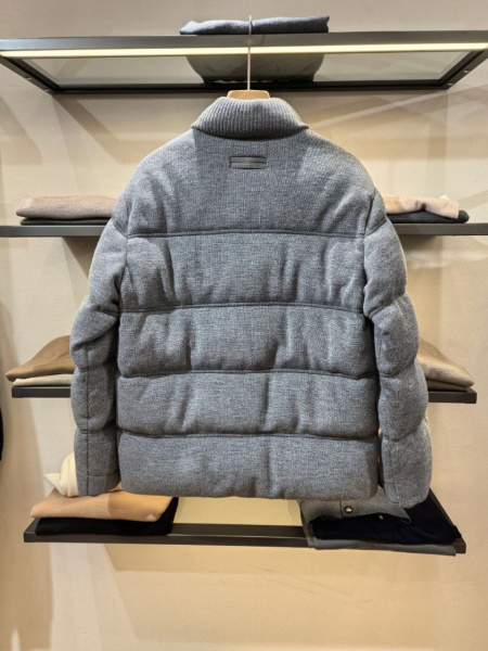 ПУХОВИК ZEGNA  73149 фото анонса