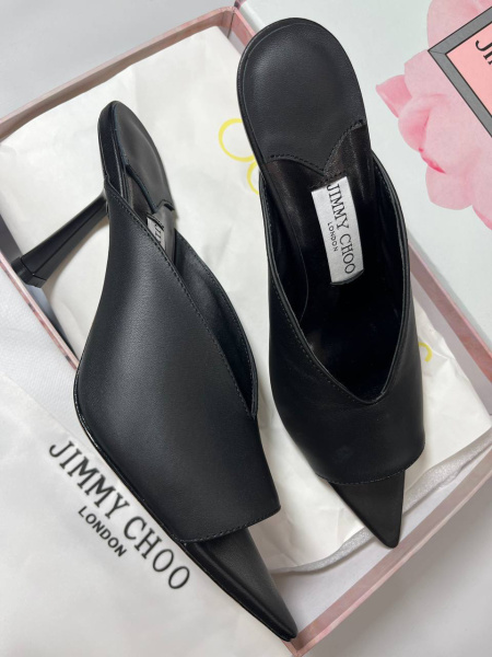ШЛЕПКИ JIMMY CHOO  68965 фото анонса