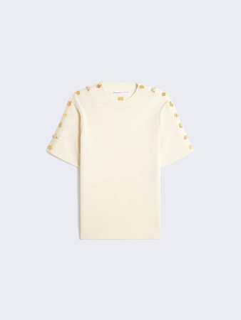 ФУТБОЛКА SCHIAPARELLI  78058 детальное фото товара