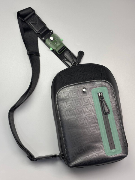 МУЖСКАЯ СУМКА СЛИНГ MONTBLANC 