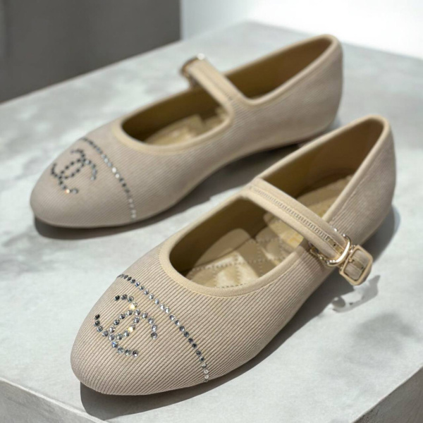 БАЛЕТКИ CHANEL  69636 фото анонса