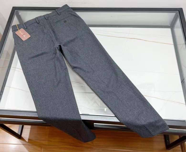 МУЖСКИЕ БРЮКИ LORO PIANA  63534 фото анонса