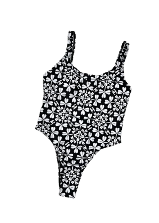 КУПАЛЬНИК CHANEL 48234 детальное фото товара