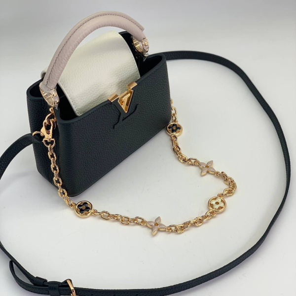 СУМКА LOUIS VUITTON CAPUCINES 54969 фото анонса