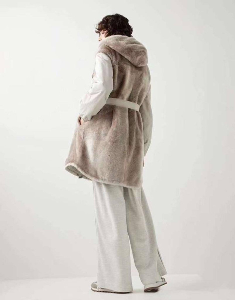 ПАЛЬТО BRUNELLO CUCINELLI 63082 фото анонса