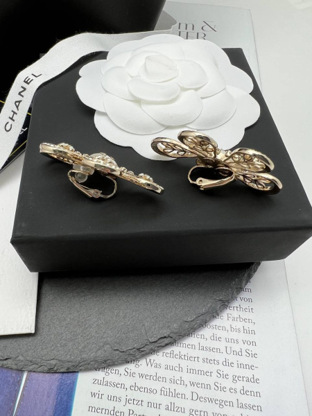 КЛИПСЫ CHANEL 73885 фото анонса