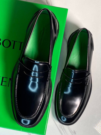 МУЖСКИЕ ЛОФЕРЫ BOTTEGA VENETA  72903 детальное фото товара