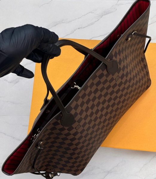 Сумка Louis Vuitton Neverfull GM 00867 фото анонса