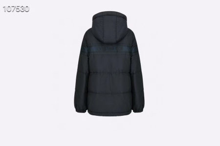 ПУХОВИК ДВУХСТОРОННИЙ CHRISTIAN DIOR 43748 детальное фото товара