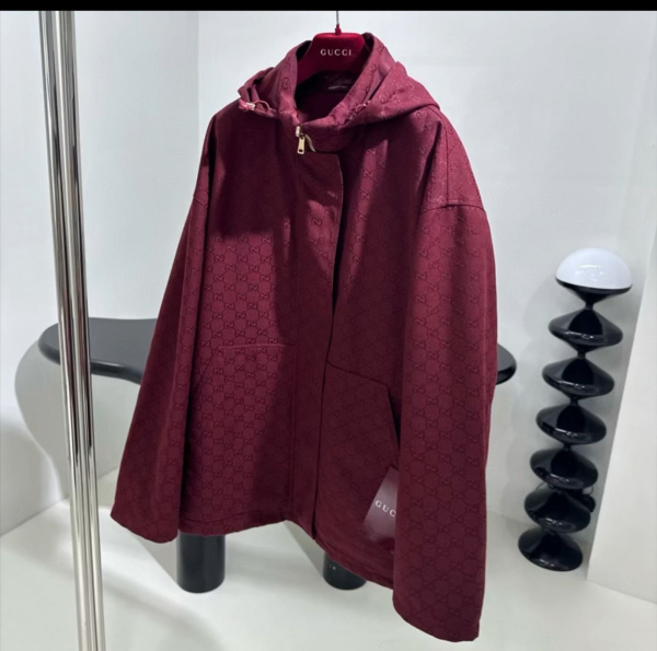 КУРТКА GUCCI  69740 фото анонса