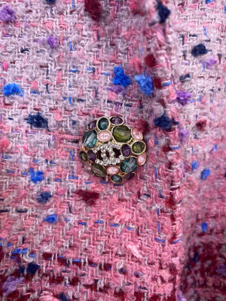 РУБАШКА CHANEL  63048 фото анонса