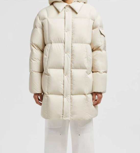 МУЖСКОЙ ПУХОВИК MONCLER 