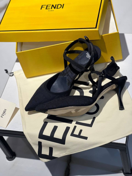 ТУФЛИ FENDI  57199 фото анонса