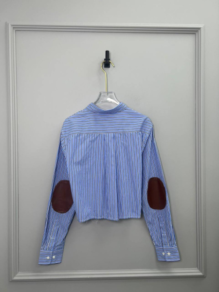 РУБАШКА MIU MIU  66542 фото анонса