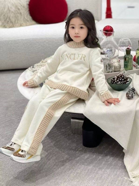 ДЕТСКИЙ КОСТЮМ MONCLER  75567 фото анонса