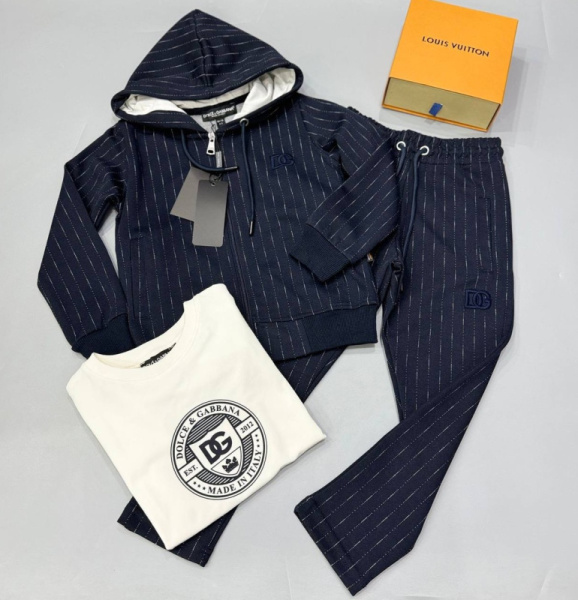 ДЕТСКИЙ КОСТЮМ DOLCE & GABBANA 