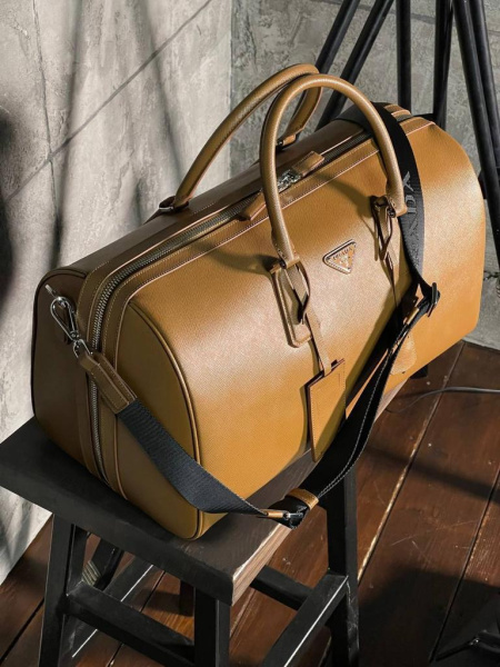 ДОРОЖНАЯ СУМКА PRADA 46939 фото анонса