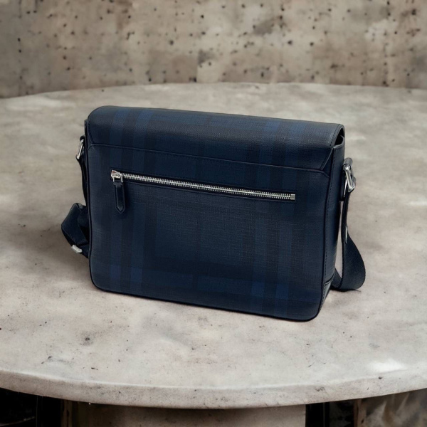 МУЖСКАЯ СУМКА МЕССЕНДЖЕР BURBERRY  60926 фото анонса
