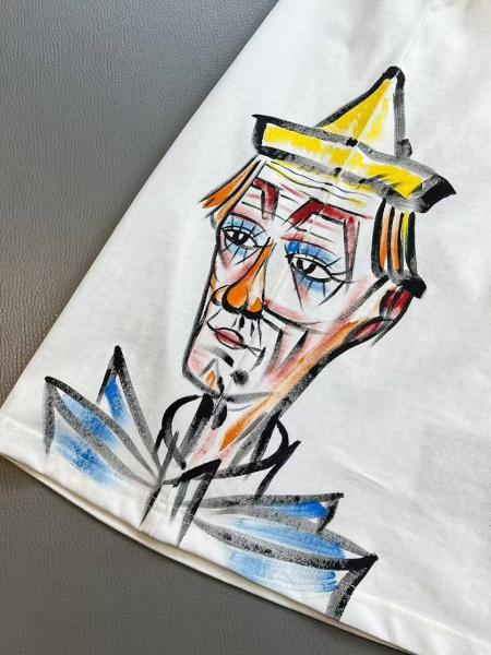 МУЖСКАЯ ФУТБОЛКА PRADA  74970 фото анонса