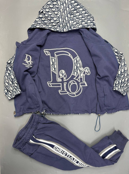 ДЕТСКИЙ КОСТЮМ CHRISTIAN DIOR  80461 фото анонса