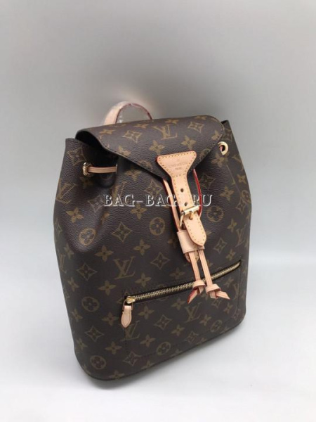 РЮКЗАК LOUIS VUITTON MONTSOURIS 02667 фото анонса