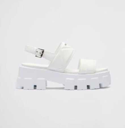 САНДАЛИИ PRADA  59628 детальное фото товара