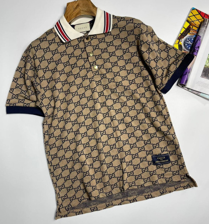 МУЖСКОЕ ПОЛО GUCCI