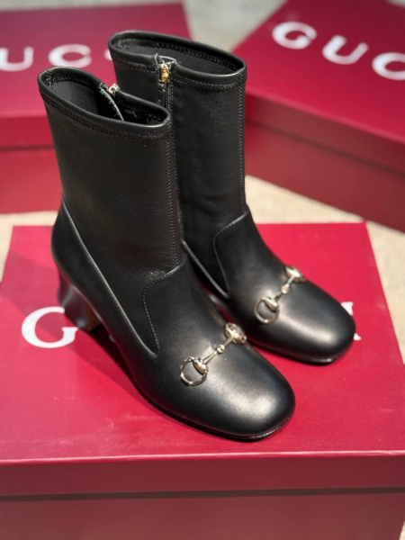 БОТИЛЬОНЫ GUCCI  81740 фото анонса