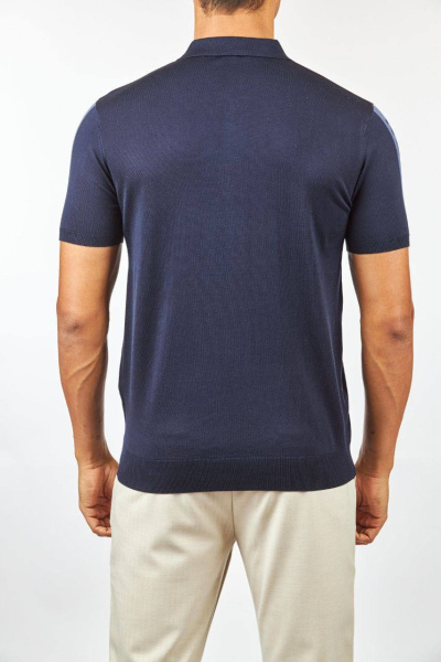 МУЖСКОЕ ПОЛО KITON 66145 фото анонса