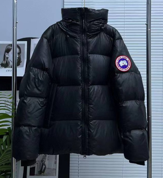 МУЖСКОЙ ПУХОВИК CANADA GOOSE 