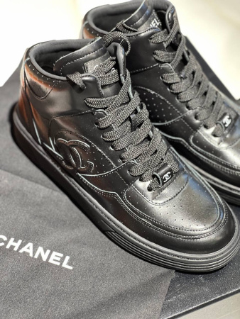 КЕДЫ CHANEL  63228 детальное фото товара