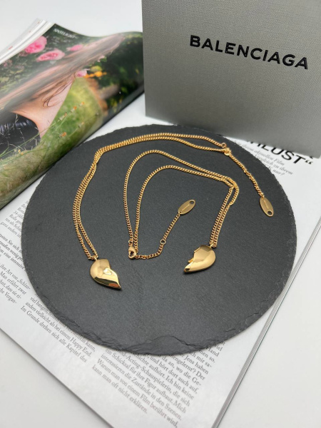 ПОДВЕСКА BALENCIAGA 73809 фото анонса