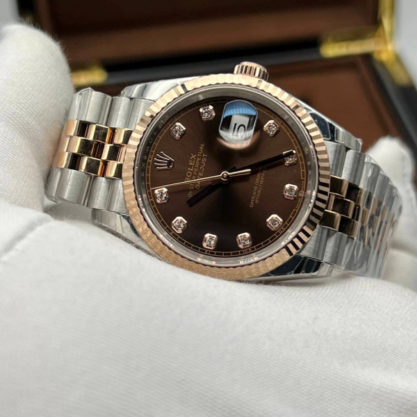 ЧАСЫ ROLEX DATEJUST  69387 фото анонса