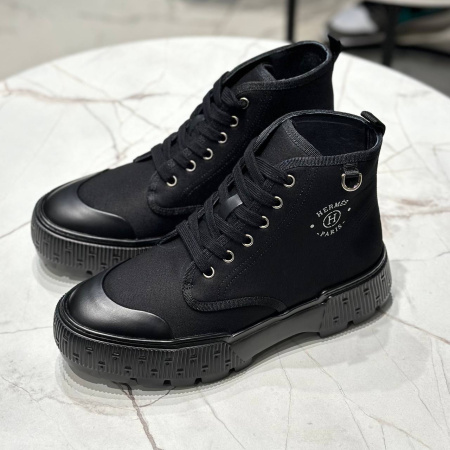 БОТИНКИ HERMES  70828 детальное фото товара