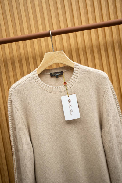 МУЖСКОЙ СВИТЕР LORO PIANA  72857 фото анонса