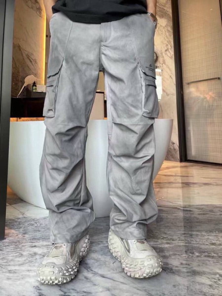 МУЖСКИЕ БРЮКИ BALENCIAGA 