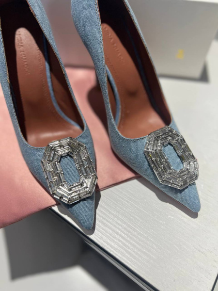 ТУФЛИ AMINA MUADDI  57494 фото анонса