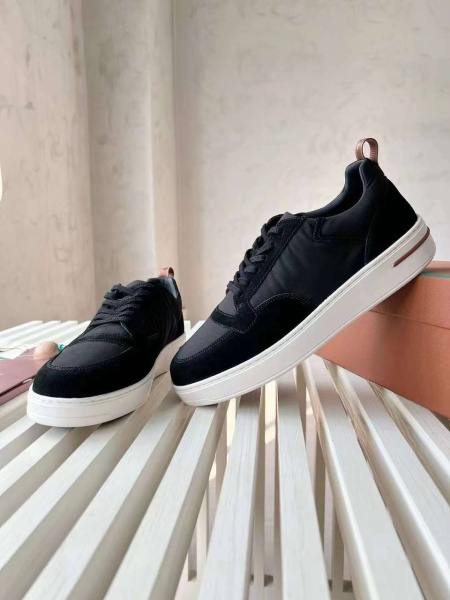 МУЖСКИЕ КЕДЫ LORO PIANA  66930 фото анонса